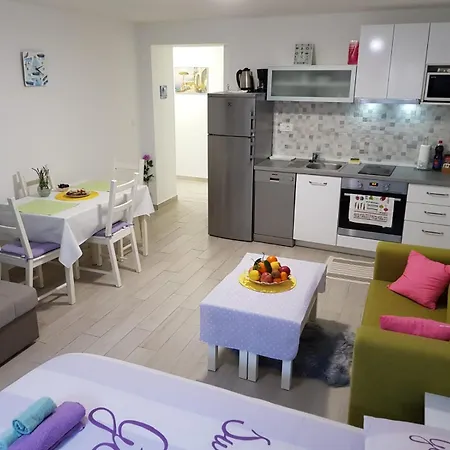 Appartement Spinnaker Center