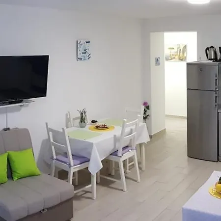 Spinnaker Center Apartament Split