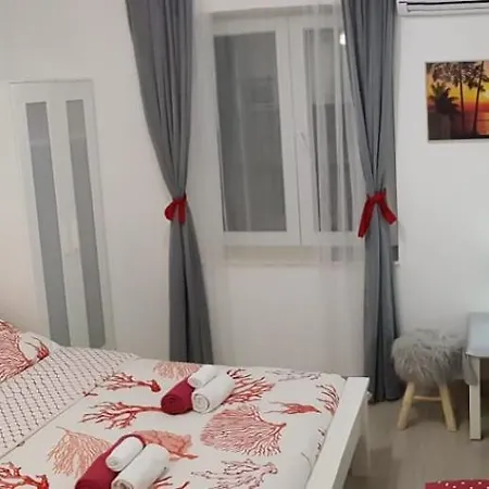 Appartement Spinnaker Center Split