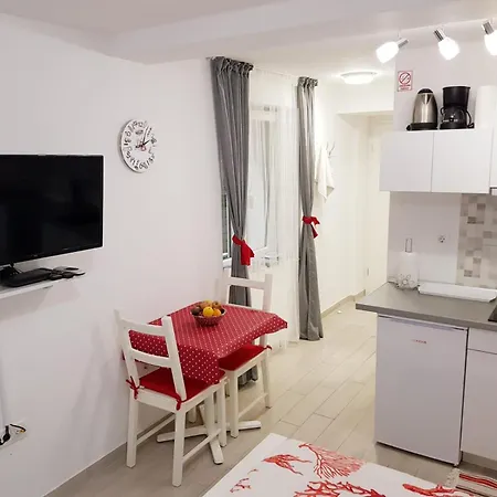 Appartement Spinnaker Center