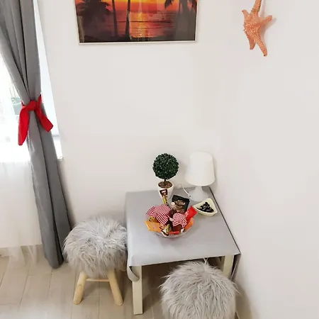 Spinnaker Center Appartement Split