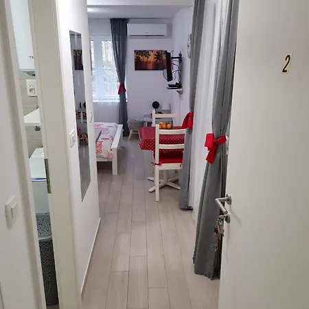 Spinnaker Center Apartament Split