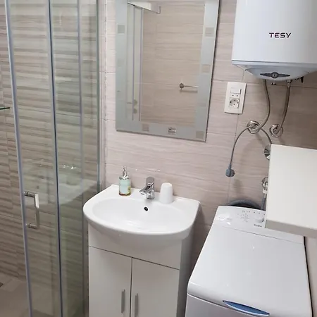 Apartament Spinnaker Center *