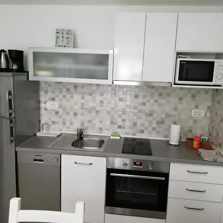 Appartement Spinnaker Center Split