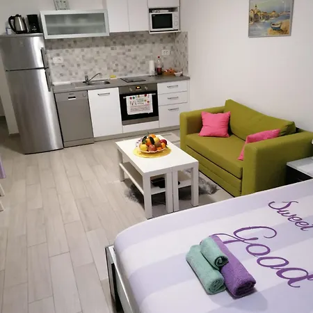Appartement Spinnaker Center Split