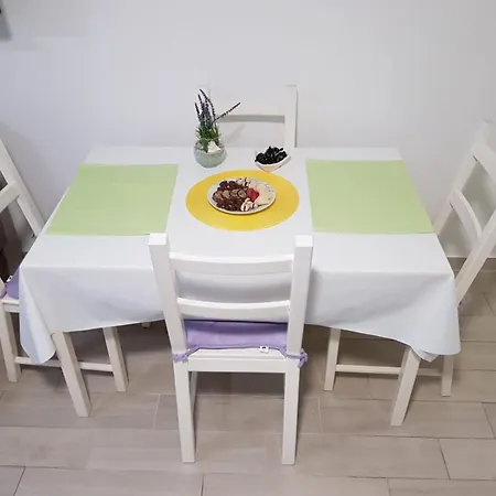 Appartement Spinnaker Center *
